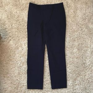 NWT Navy Banana Republic Ryan Pants